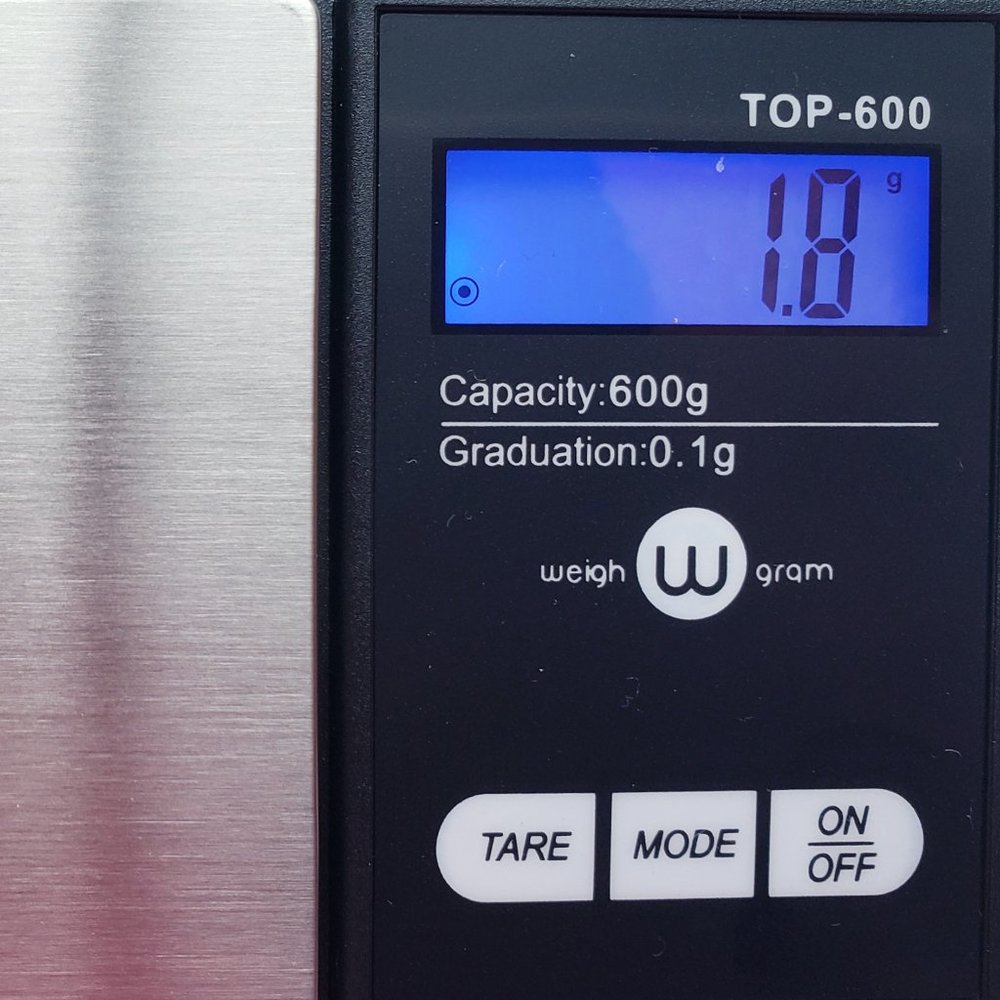 24k Solid Yellow Gold Earrings - image 2